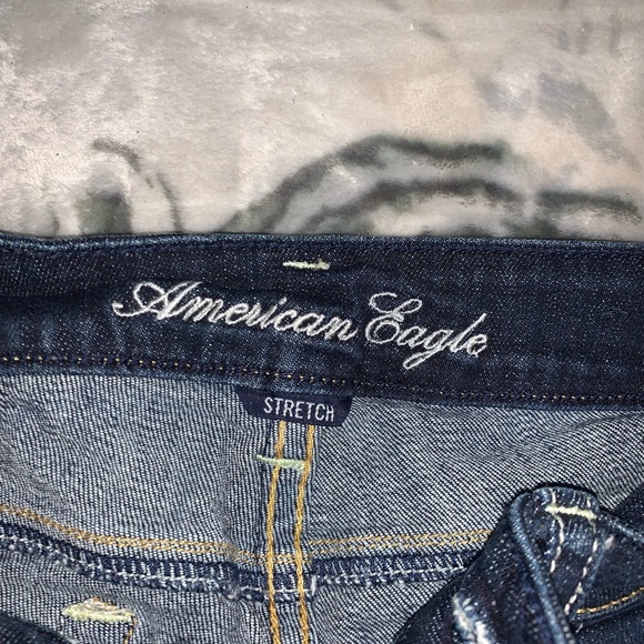 America eagle shorts - Picture 2 of 5